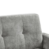 Monza Sofa Bed - Blue - MON514
