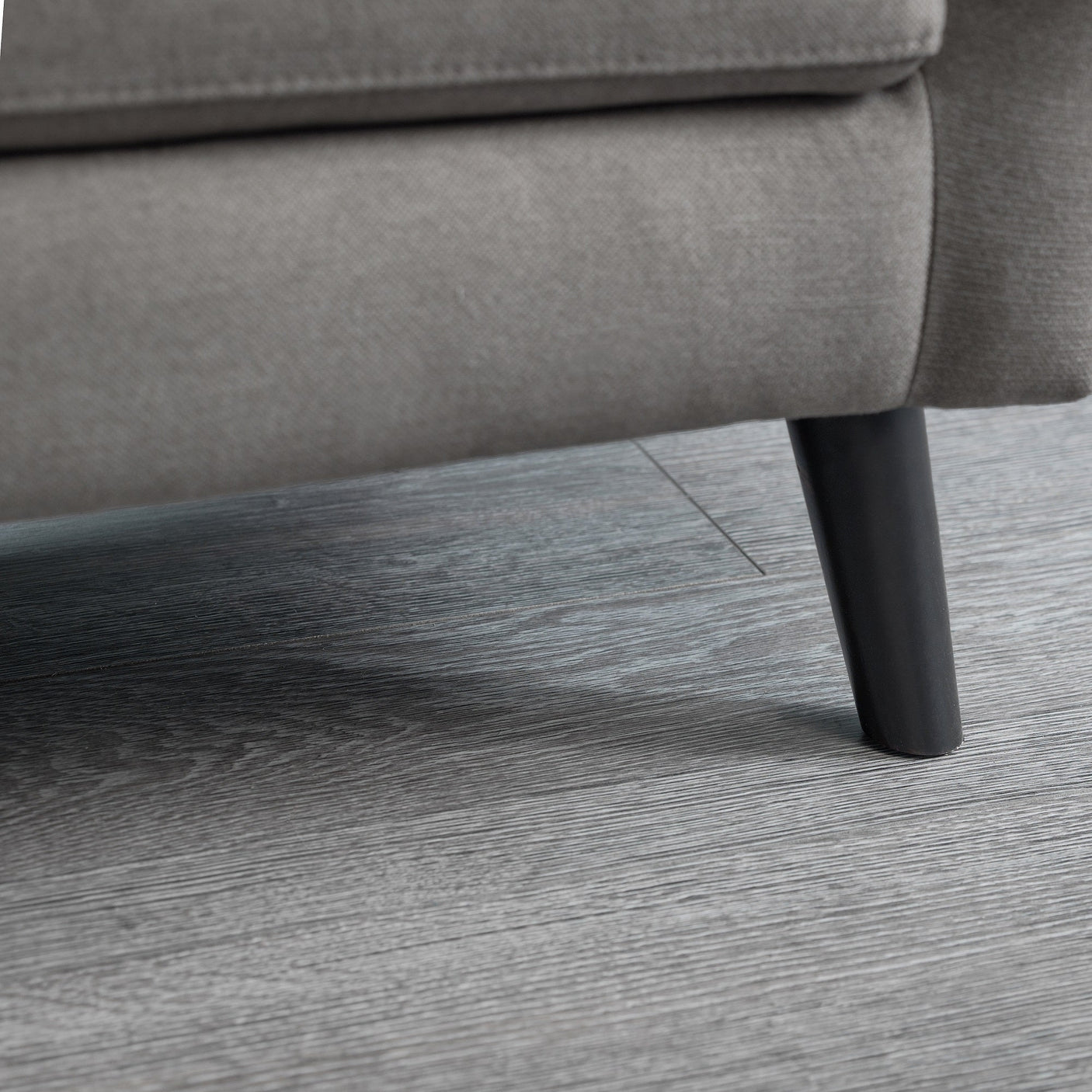 Monza 3 Seater Sofa - Light Grey - MON402