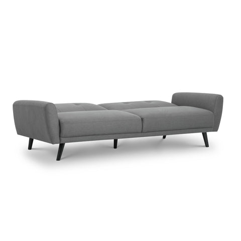 Monza Sofa Bed - Light Grey - MON404