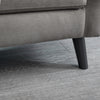 Monza Sofa Bed - Light Grey - MON404