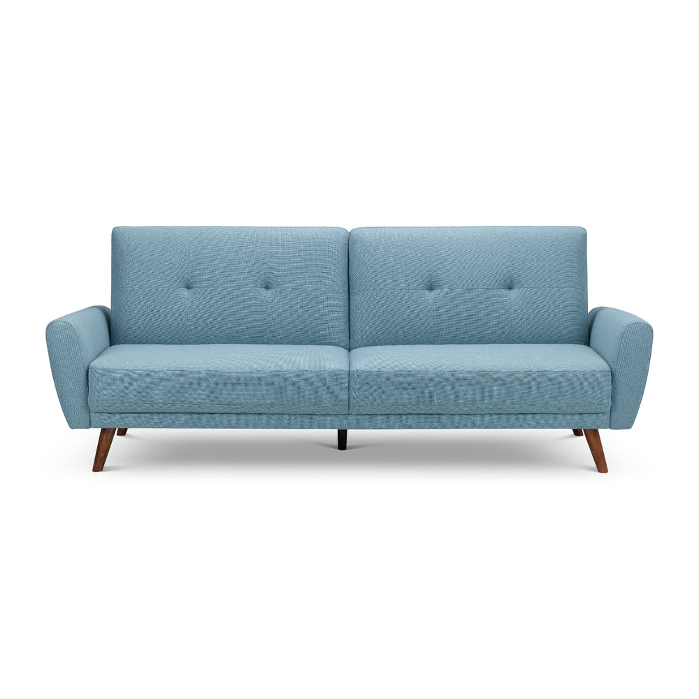 Monza Sofa Bed - Light Grey - MON404