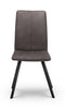 Monroe Dining Chair (Set of 2) - Grey - MON602