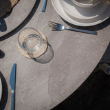 Monaco 4 Seat Round Dining Set