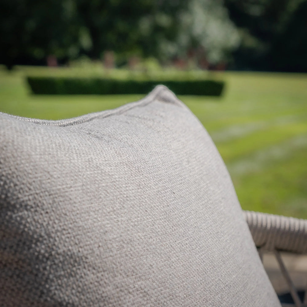 Monaco 4 Seat Round Dining Set