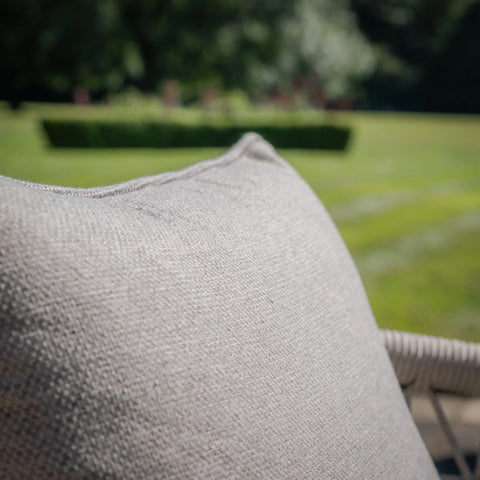 Monaco 4 Seat Round Dining Set