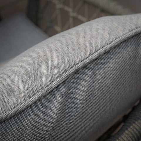 Monaco 4 Seat Round Dining Set