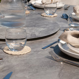 Monaco 6 Seat Oval Dining Set