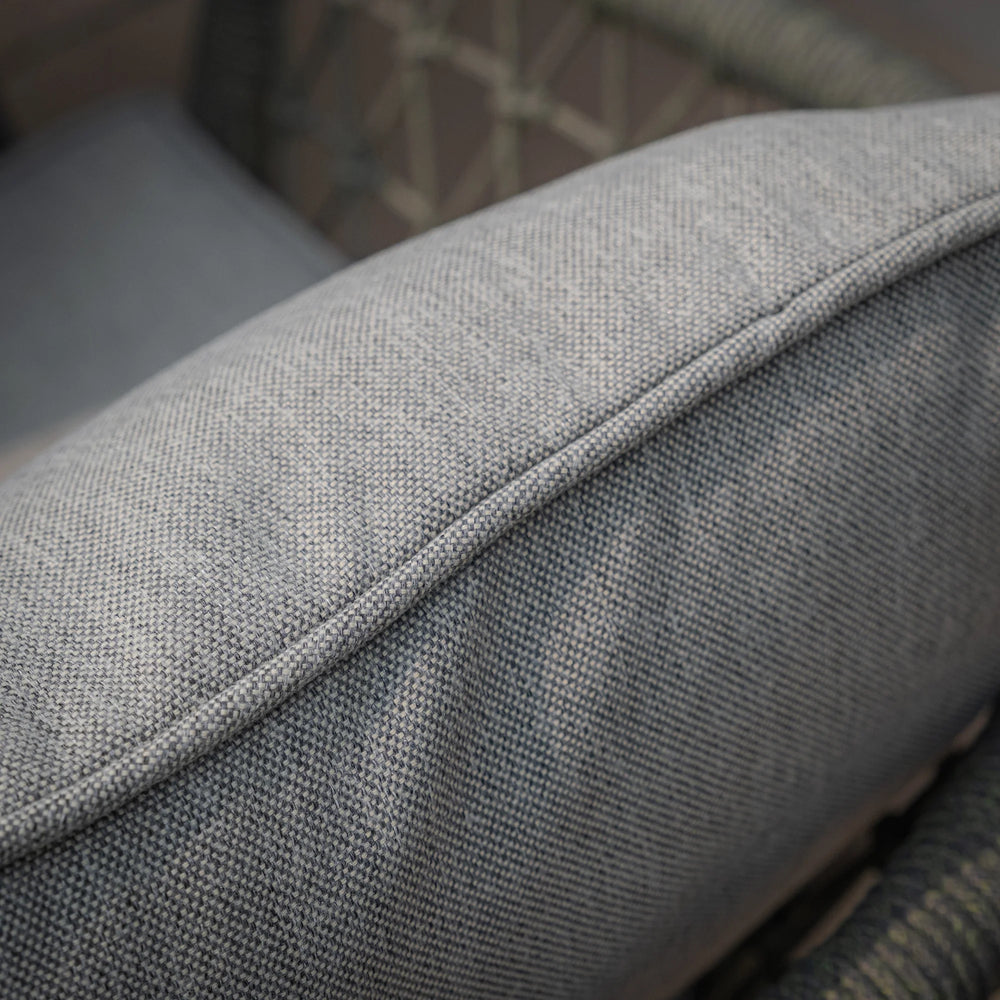 Monaco 6 Seat Oval Dining Set