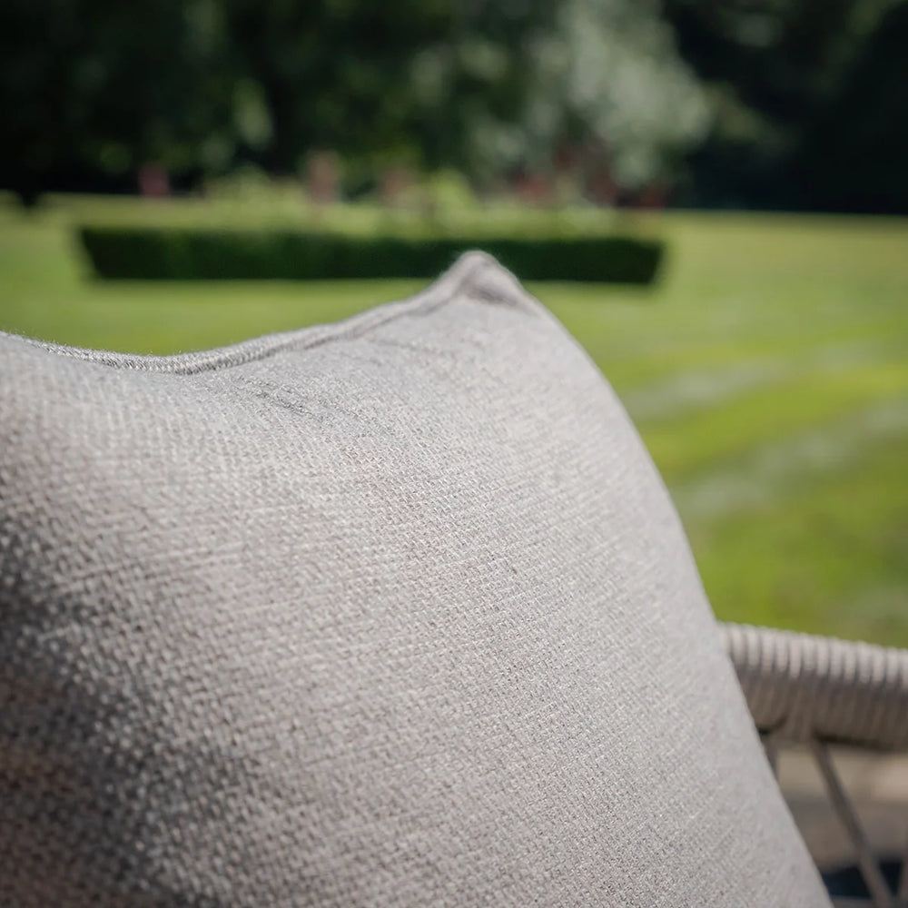 Monaco 8 seat rectangular dining set