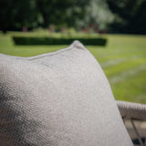 Monaco 8 seat rectangular dining set