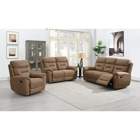 Canterbury 3 Seater Recliner