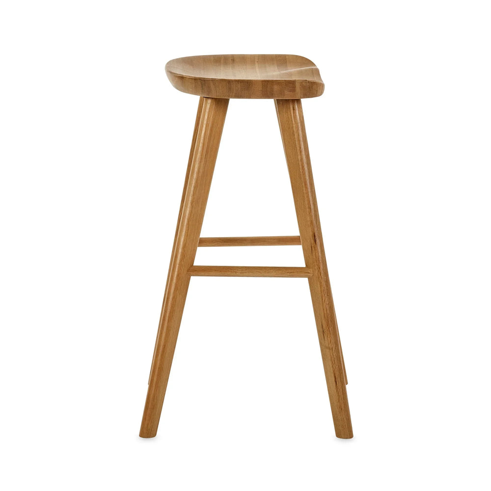 Mulu Bar Stool - Beige - MUL001