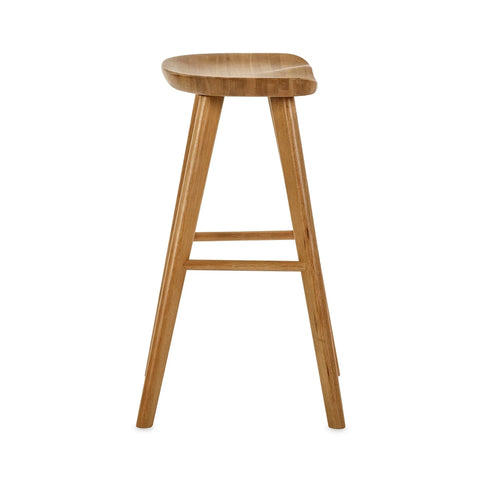 Mulu Bar Stool - Beige - MUL001