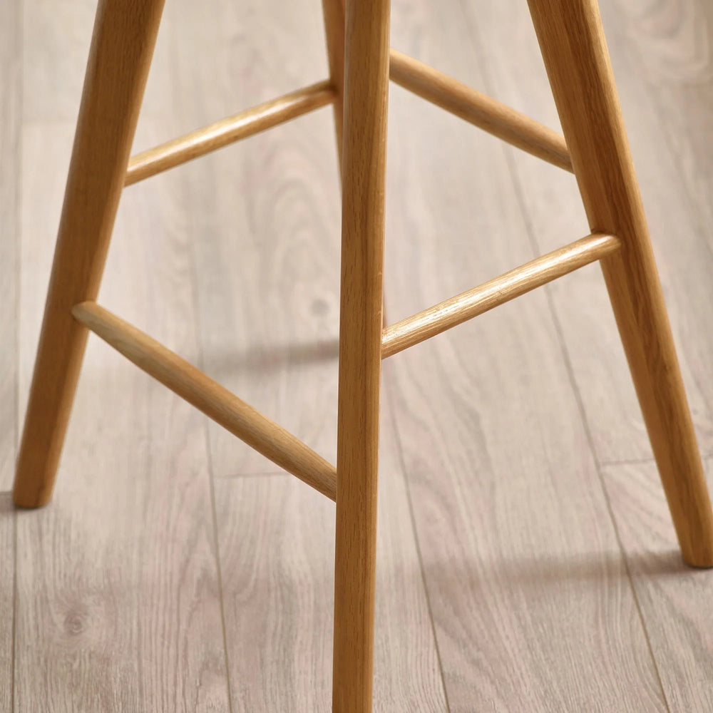 Mulu Bar Stool - Beige - MUL001