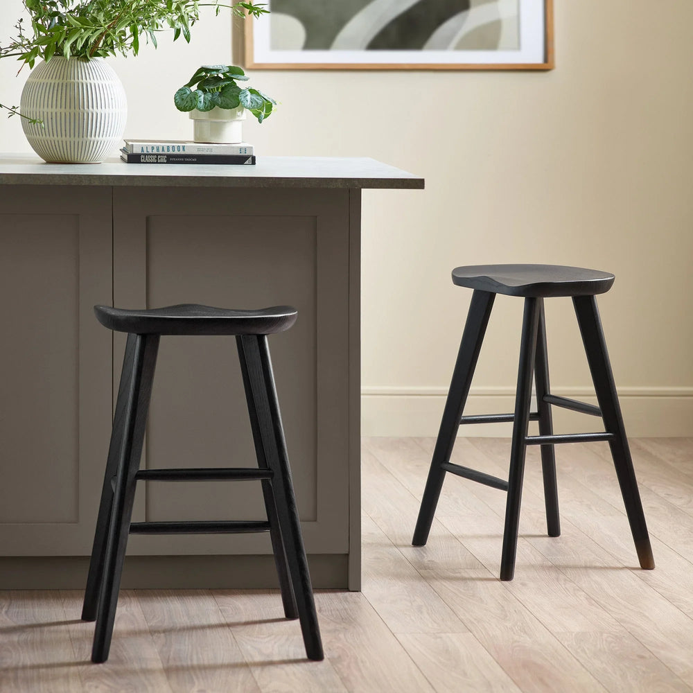 Mulu Bar Stool - Beige - MUL001
