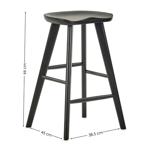 Mulu Bar Stool - Beige - MUL001