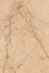 Elegant 1.8m Dining Table in Shakespeare Ivory with Wenge Legs