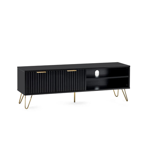 Murano Tv Unit - Black - MUR103
