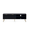 Murano Tv Unit - Black - MUR103