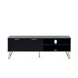 Murano Tv Unit - Black - MUR103