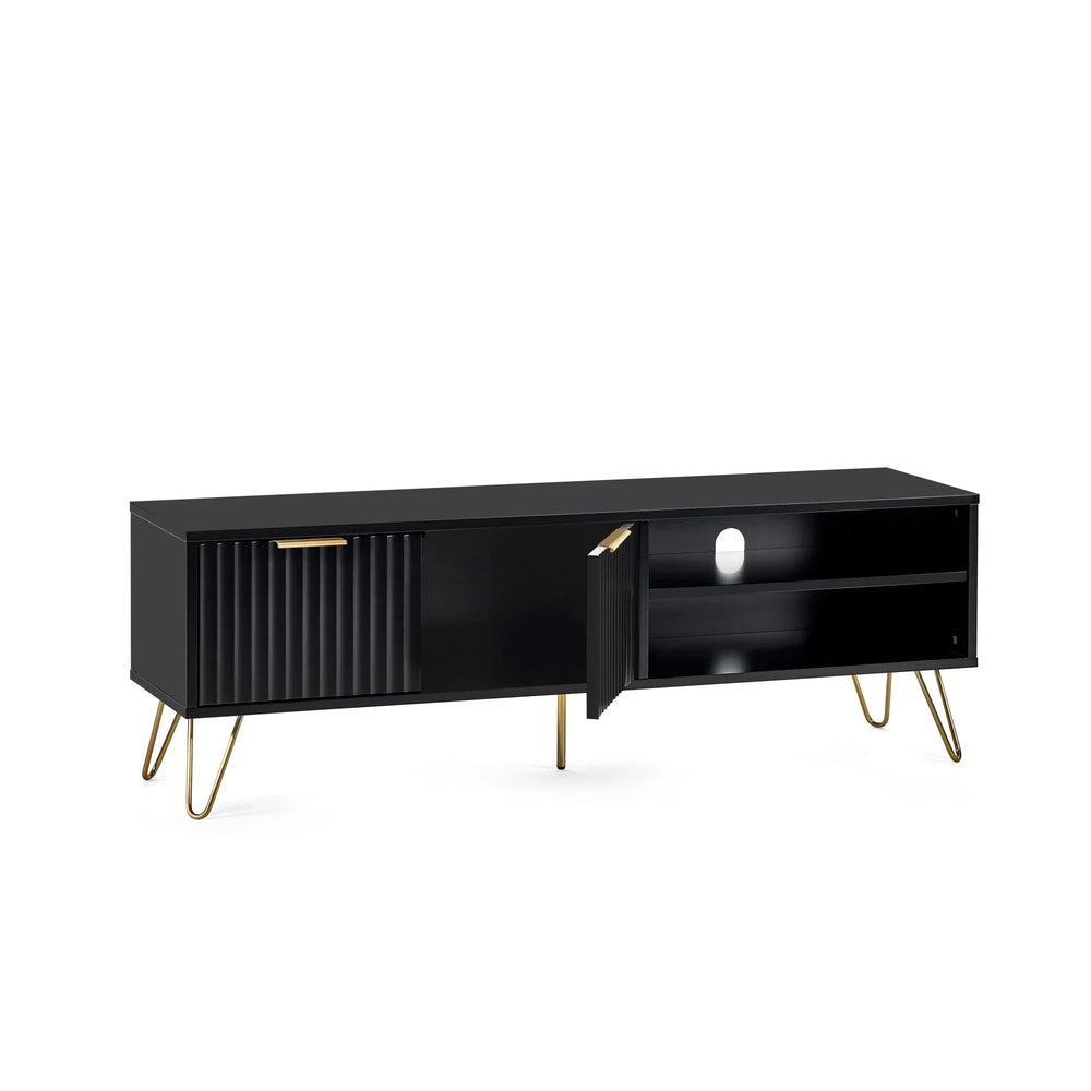 Murano Tv Unit - Black - MUR103