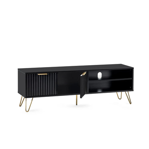 Murano Tv Unit - Black - MUR103