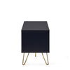 Murano Tv Unit - Black - MUR103