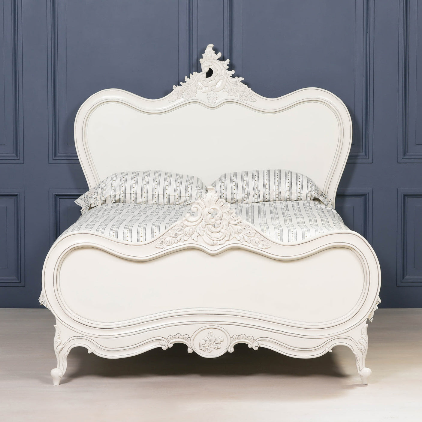 French Chateau 4ft6 Double Size Bed
