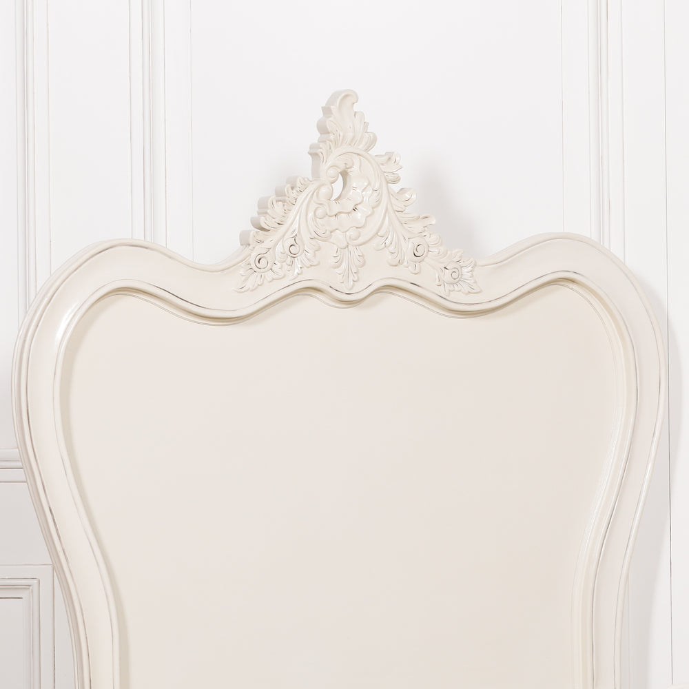 French Chateau Wooden 3ft Single Bed