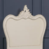 French Chateau Wooden 3ft Single Bed