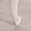 Off White Rattan Dining / Bedroom Chair