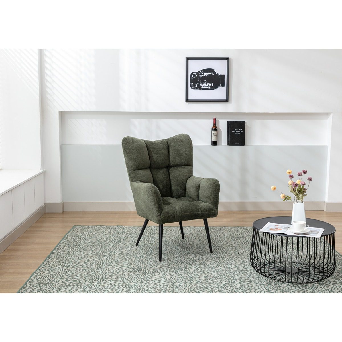 Reese Accent Chair