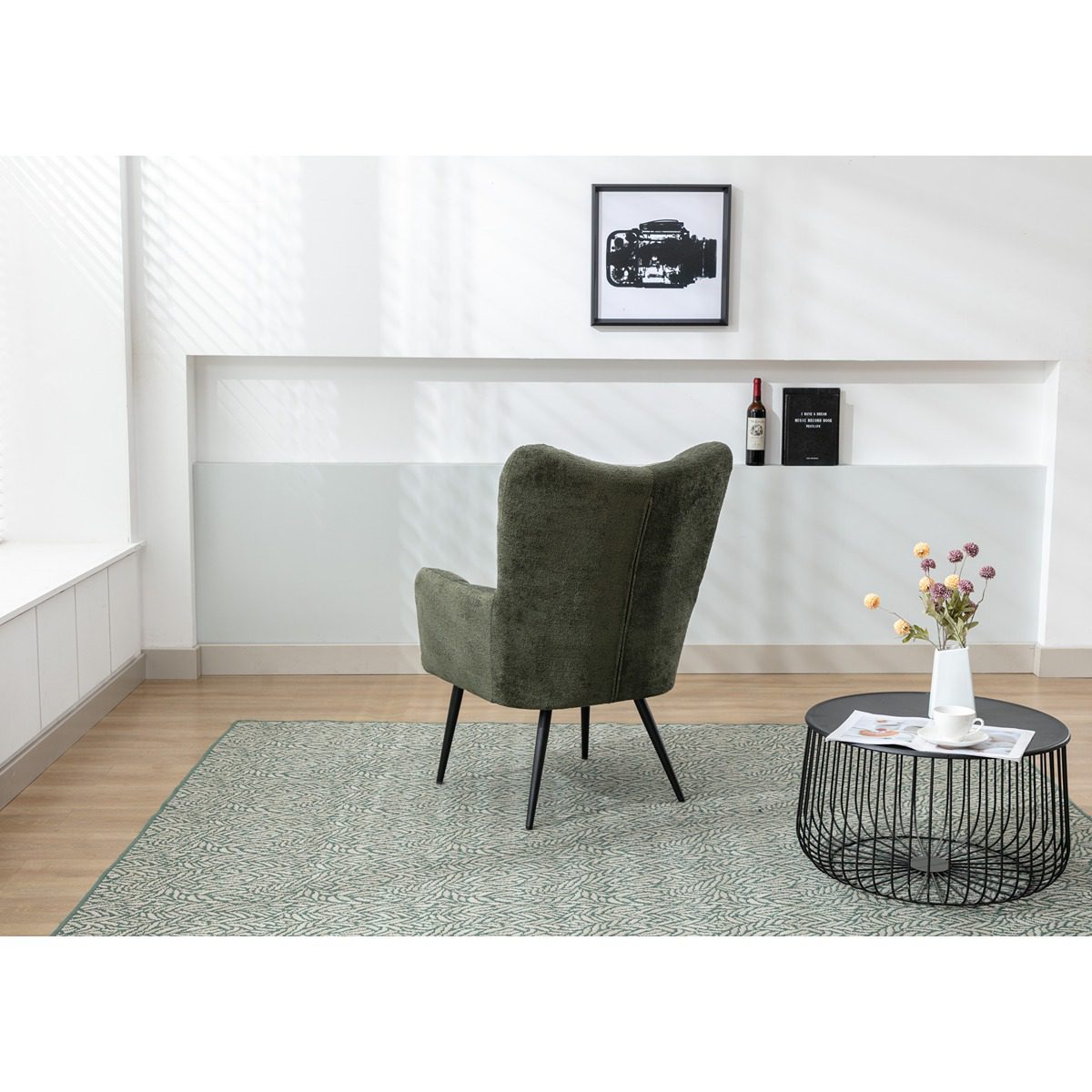 Reese Accent Chair