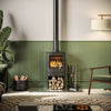 Mazona Callan 5 Logstore Stove