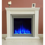 Ezee Glow Celestial 800 Electric Inset Fire