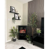 Ezee Glow E-Newport Electric Stove
