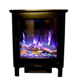 Ezee Glow E-Newport Electric Stove