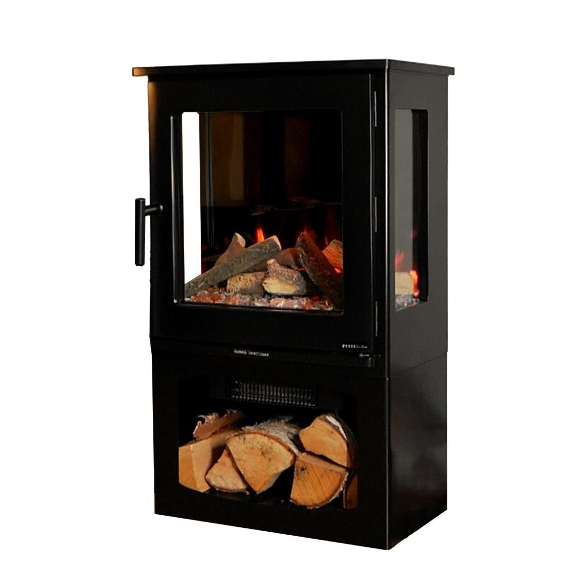 Ezee Glow E-Newport Electric Stove