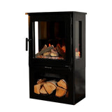 Ezee Glow E-Newport Electric Stove