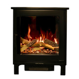 Ezee Glow E-Newport Electric Stove