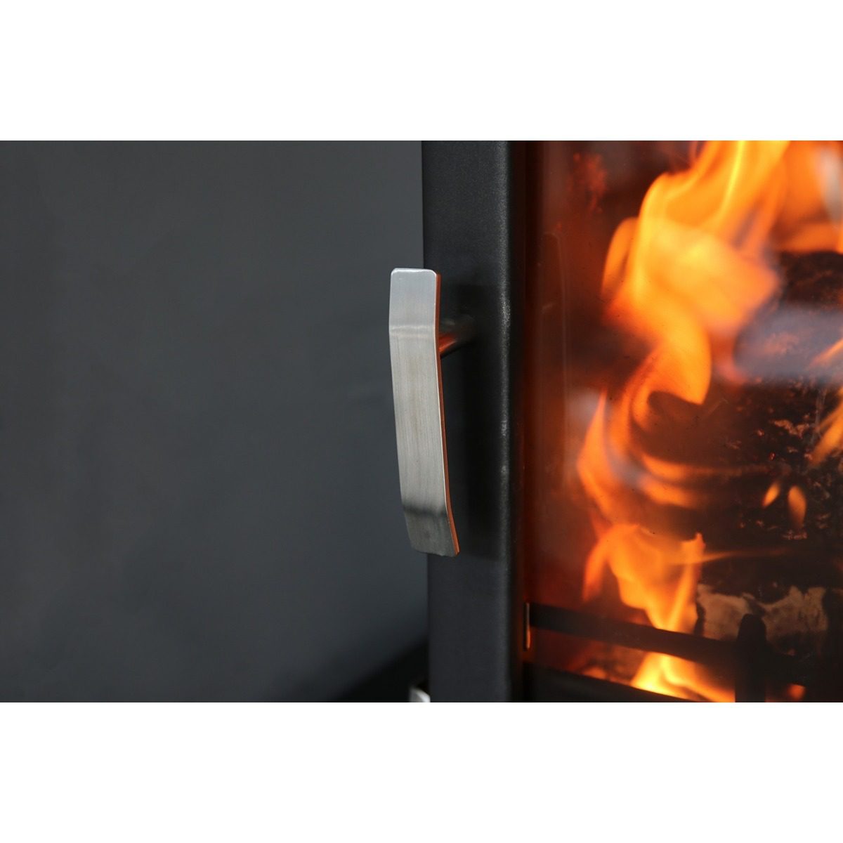 Mazona Eco Glencara Multi-Fuel Stove