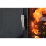 Mazona Eco Glencara Multi-Fuel Stove