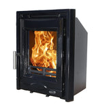 Mazona Portland Eco 5Kw Enamel Blk Insert