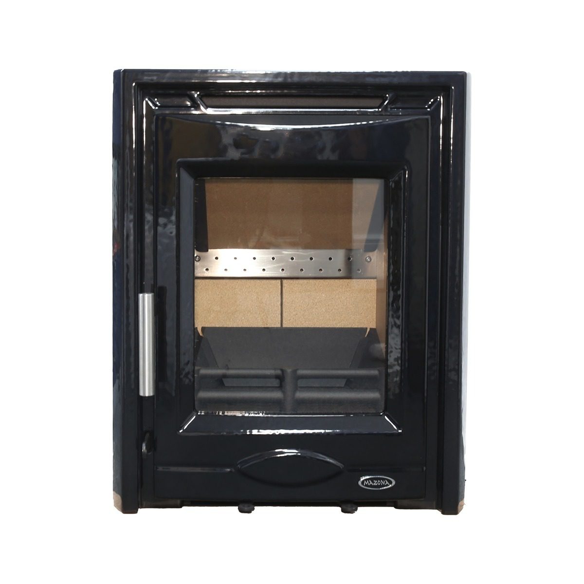 Mazona Portland Eco 5Kw Enamel Blk Insert