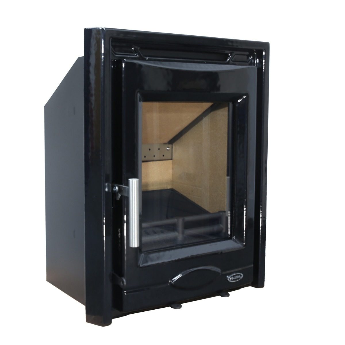 Mazona Portland Eco 5Kw Enamel Blk Insert