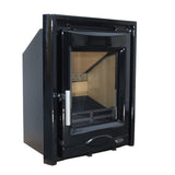 Mazona Portland Eco 5Kw Enamel Blk Insert
