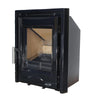Mazona Portland Eco 5Kw Enamel Blk Insert