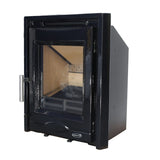 Mazona Portland Eco 5Kw Enamel Blk Insert