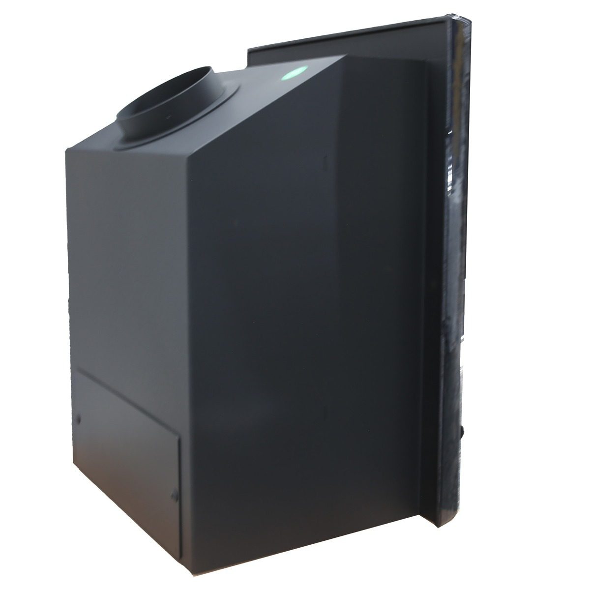 Mazona Portland Eco 5Kw Enamel Blk Insert