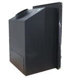 Mazona Portland Eco 5Kw Enamel Blk Insert